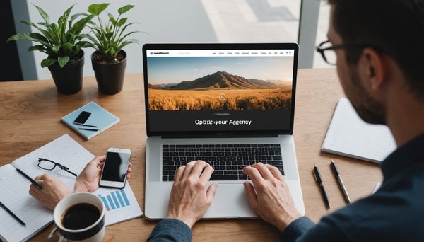 Optimisez votre site avec l'agence webflow noqode