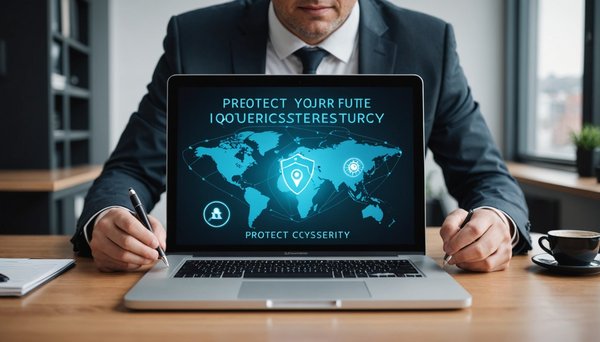 Protégez votre futur en misant sur la cybersécurité